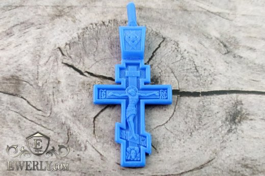 Хрест - восківка з інжекторного воску (опт) купити 18658IP