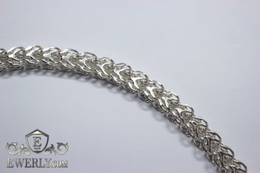 "Alligator" of sterling silver to buy 101016CY