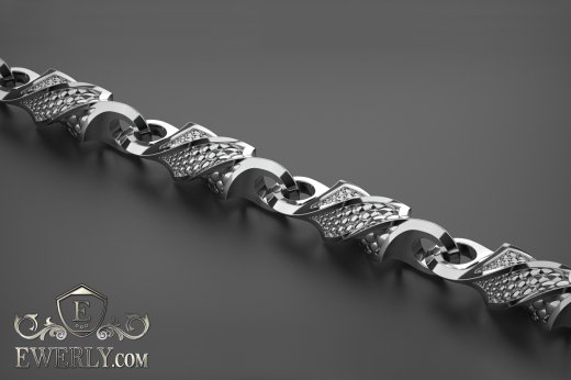 Author's weaving of sterling silver to buy 101502TR